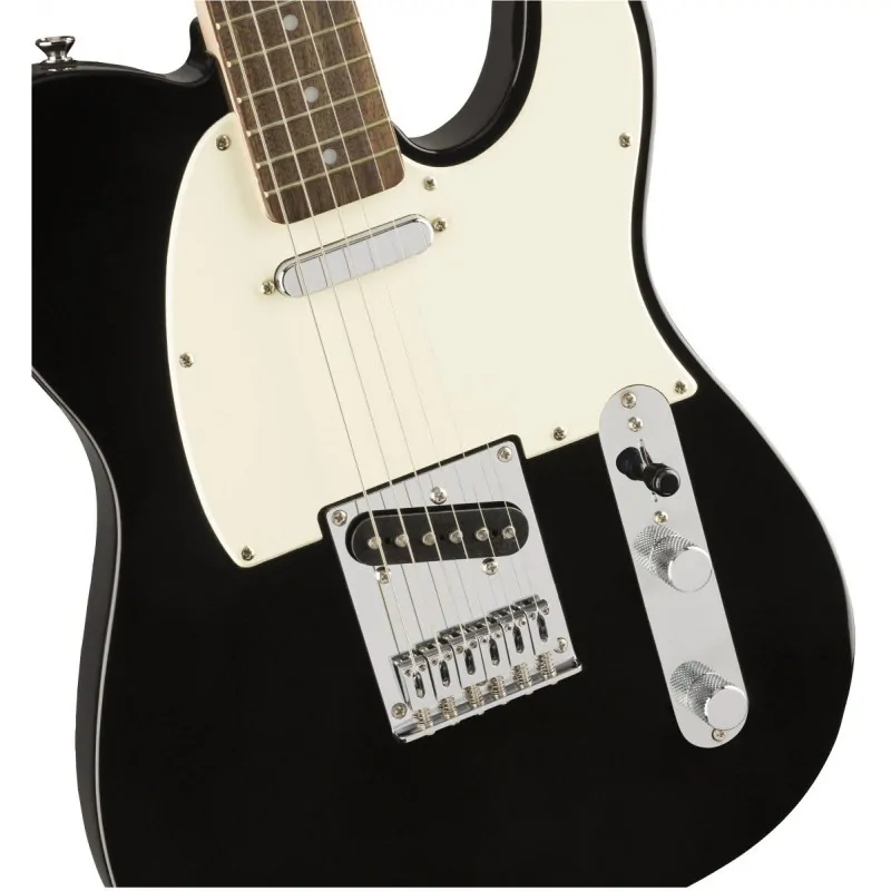 Squier Squier Bullet Telecaster LRL BLK - zdjecie 3