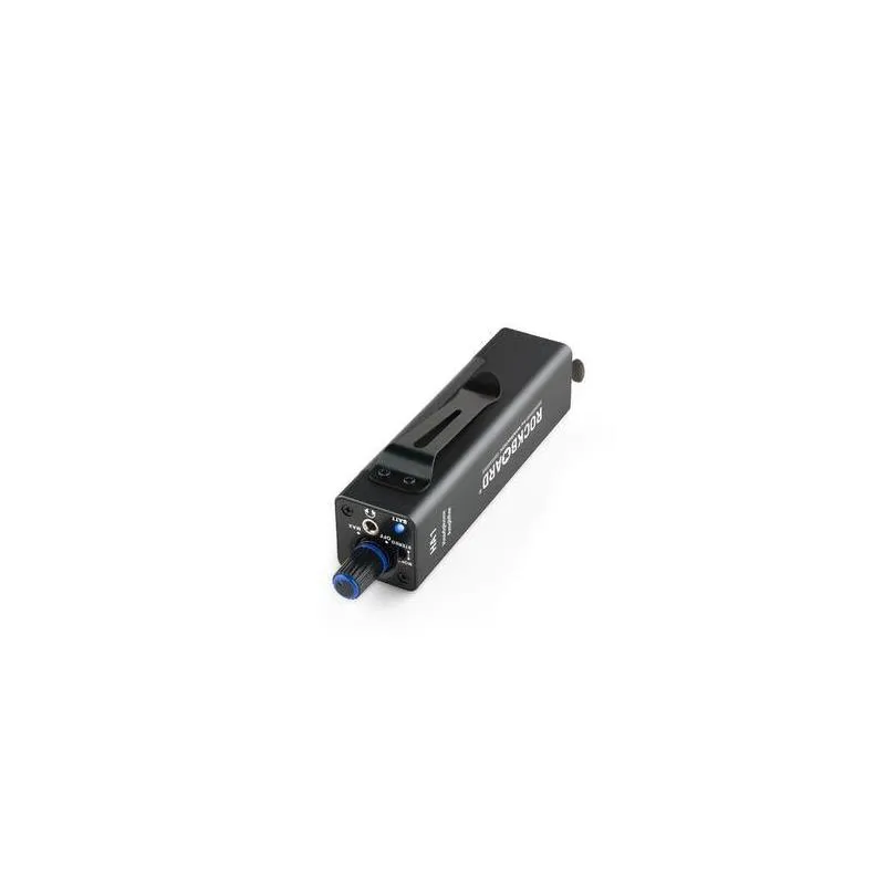Rockboard RockBoard HA 1 In-Ear Monitoring Headphone Amplifier wzmacniacz słuchawkowy - zdjecie 4