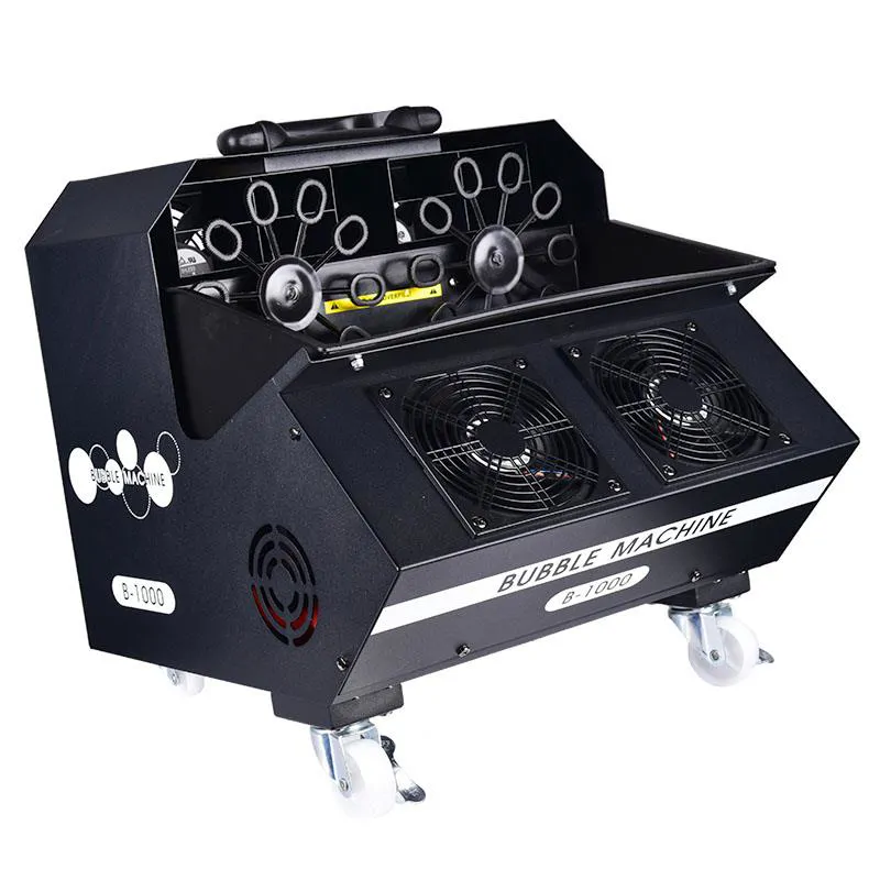EVOLIGHTS EVOLIGHTS B1000 wytwornica baniek mydlanych
