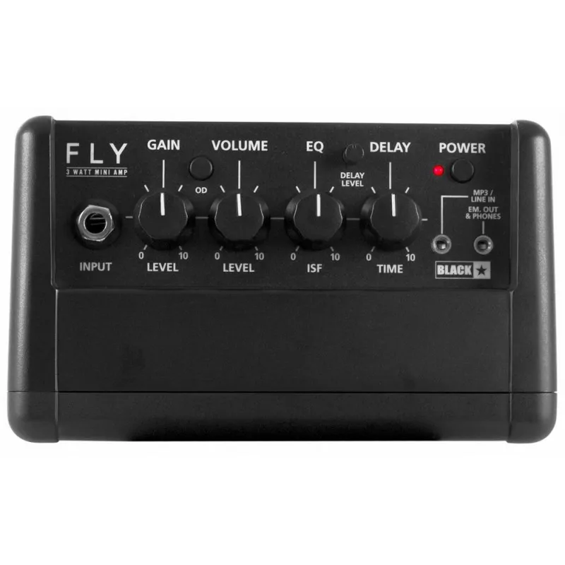 Blackstar BLACKSTAR FLY 3 MINI AMP - zdjecie 2