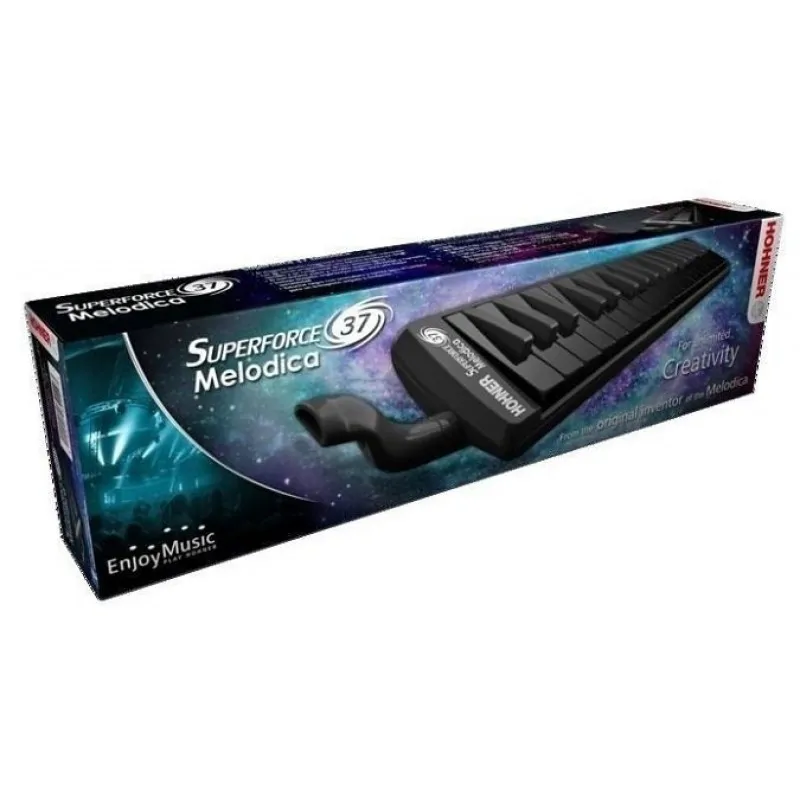 HOHNER Hohner Superforce 37 Melodyka - zdjecie 2
