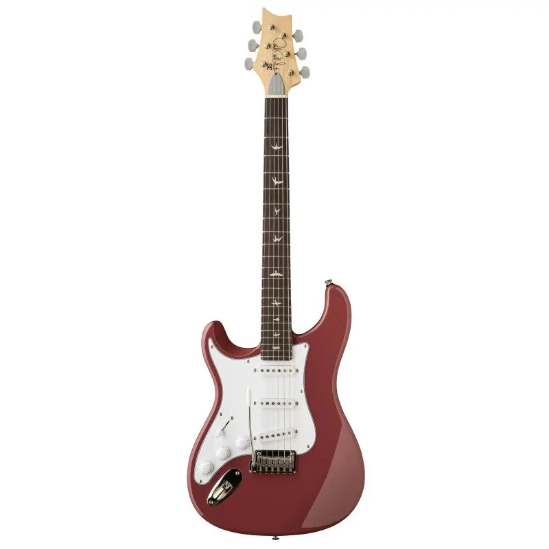 PRS PRS SE Silver Sky Lefty 2026 Derby Red - gitara elektryczna