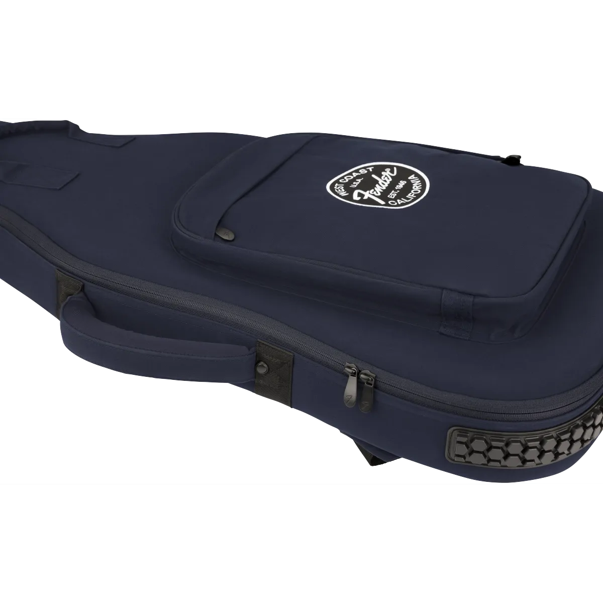 FENDER Fender Troubadour Electric Guitar Gig Bag Navy - zdjecie 6