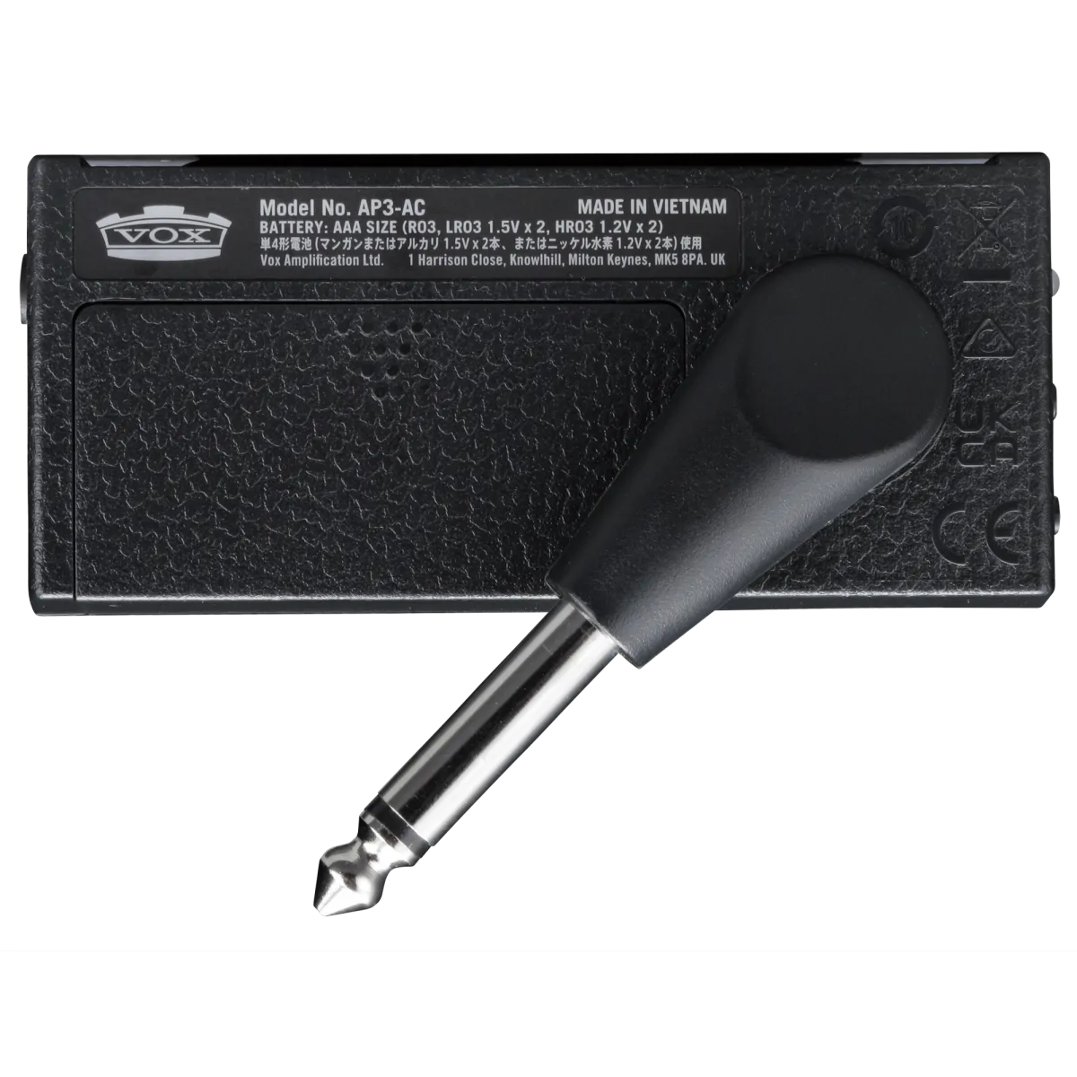 VOX Vox AmPlug 3 UK Drive - zdjecie 7