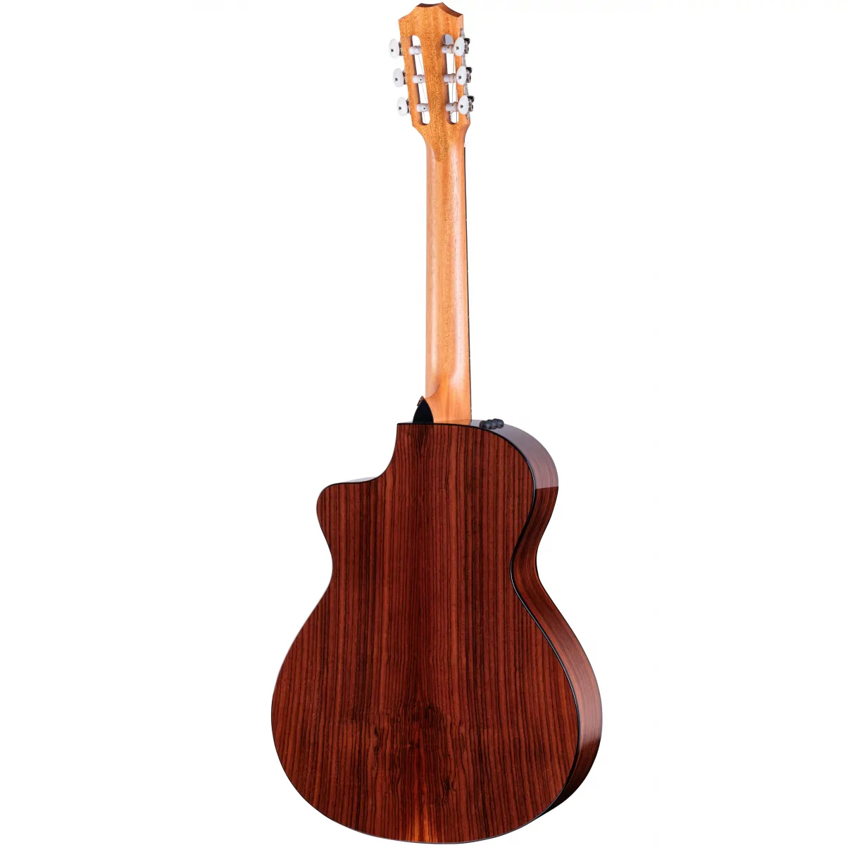 Taylor Guitars Taylor 212ce-N Plus gitara elektro-klasyczna - zdjecie 3