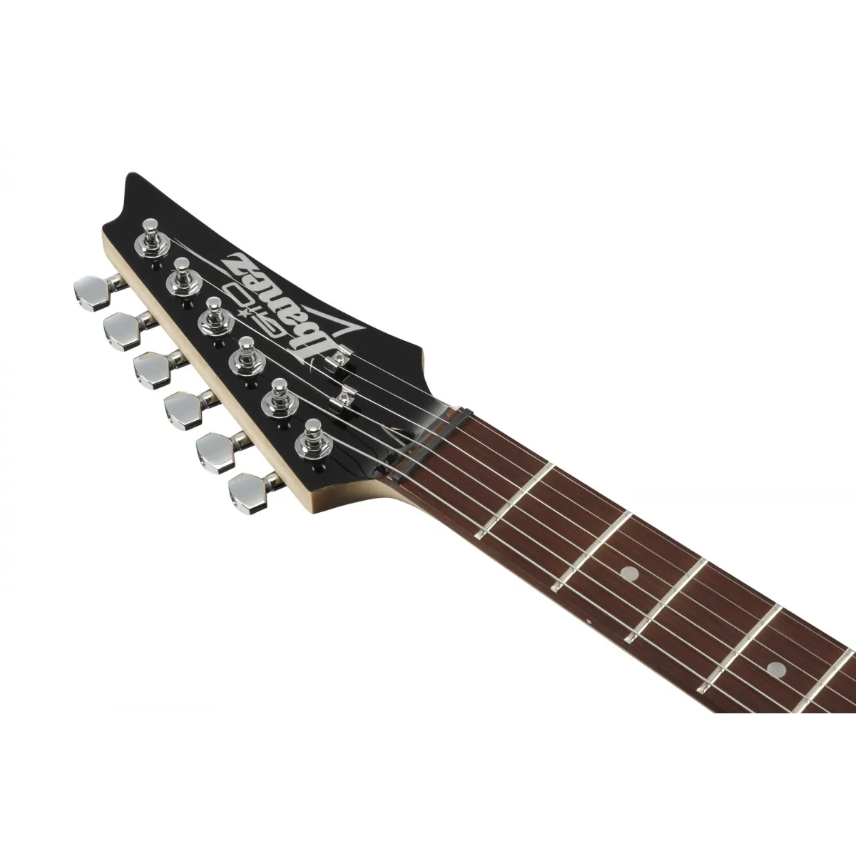 IBANEZ Ibanez GRX70QA-TVT Transparent Violet Sunburst gitara elektryczna - zdjecie 4