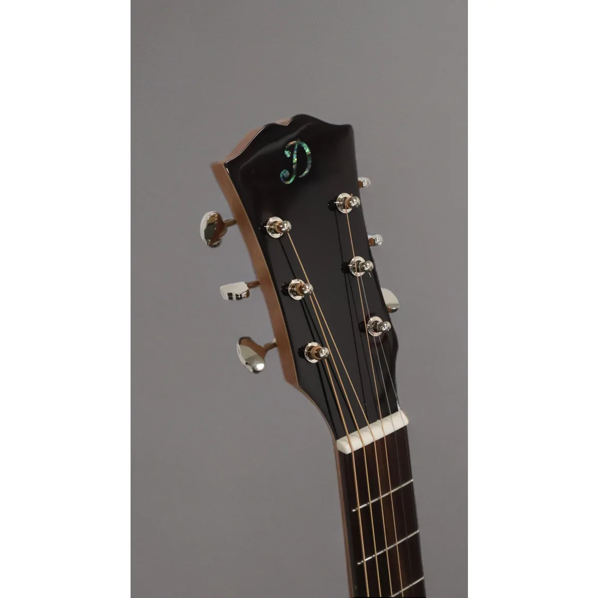 DOWINA Dowina Rioja DCE-BK-S Gitara Elektro-Akustyczna - zdjecie 4