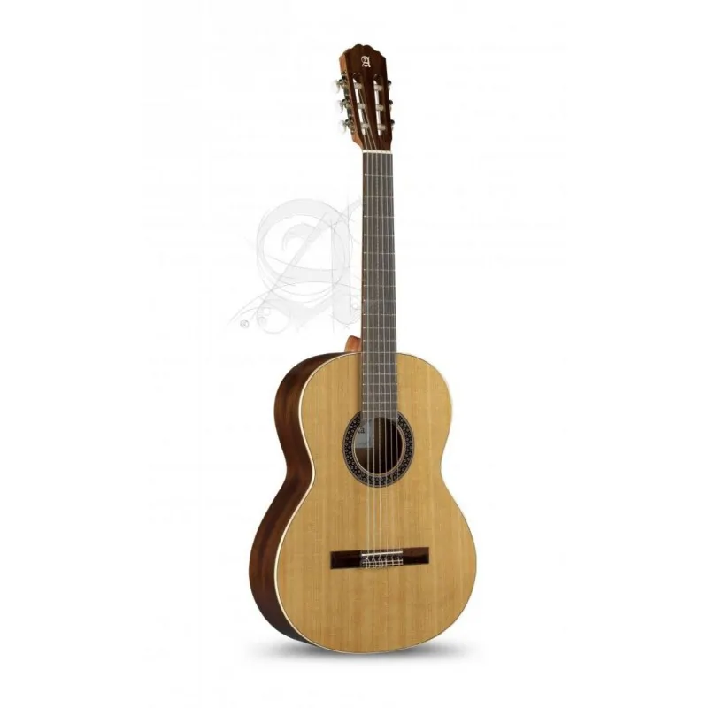 ALHAMBRA ALHAMBRA 1C Hybrid Terra gitara klasyczna 4/4