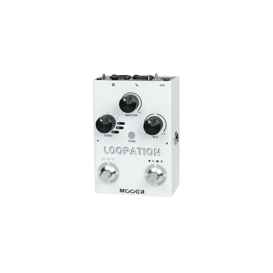 Mooer Mooer MVP3 Loopation Vocal Effect efekt wokalowy - zdjecie 5