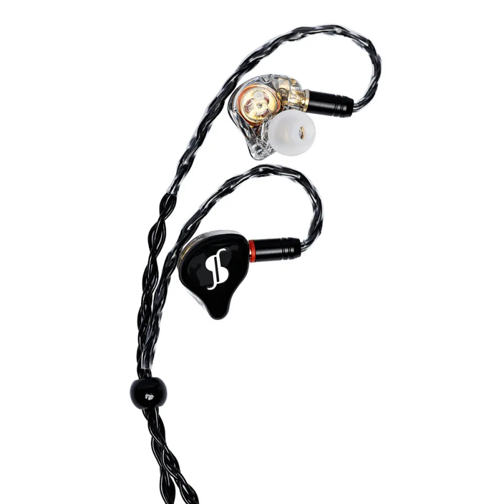 STAGG Stagg SPM-PRO BK - douszne monitory słuchawkowe
