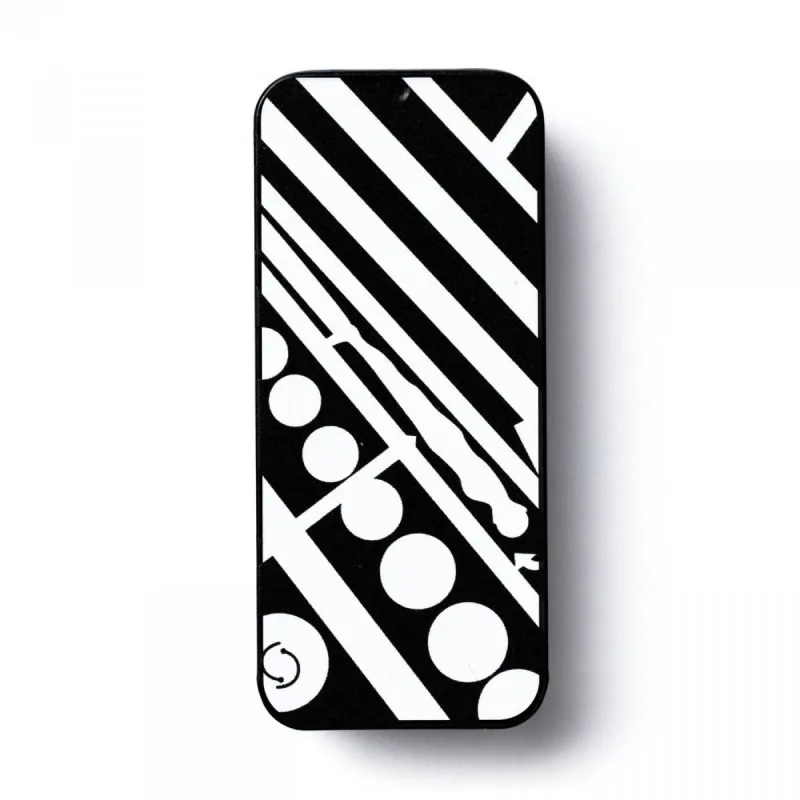 DUNLOP Dunlop EVHPT05 Circles Eddie Van Halen kostki - zdjecie 2
