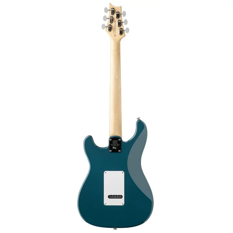 PRS PRS SE Silver Sky Maple Nylon Blue - gitara elektryczna - zdjecie 3