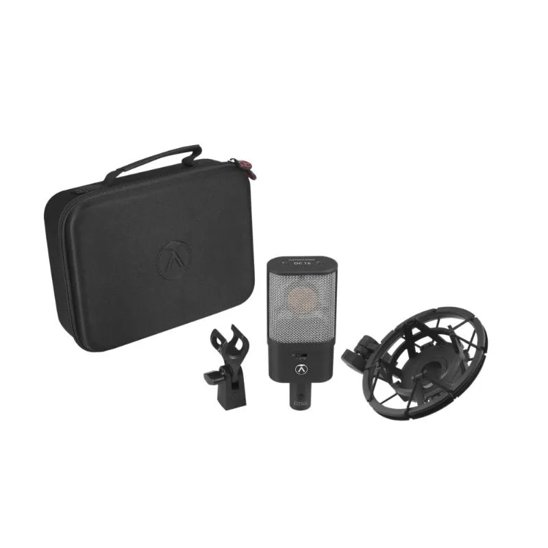 Austrian Audio Austrian Audio OC16 Studio Set mikrofon pojemnościowy - zdjecie 6
