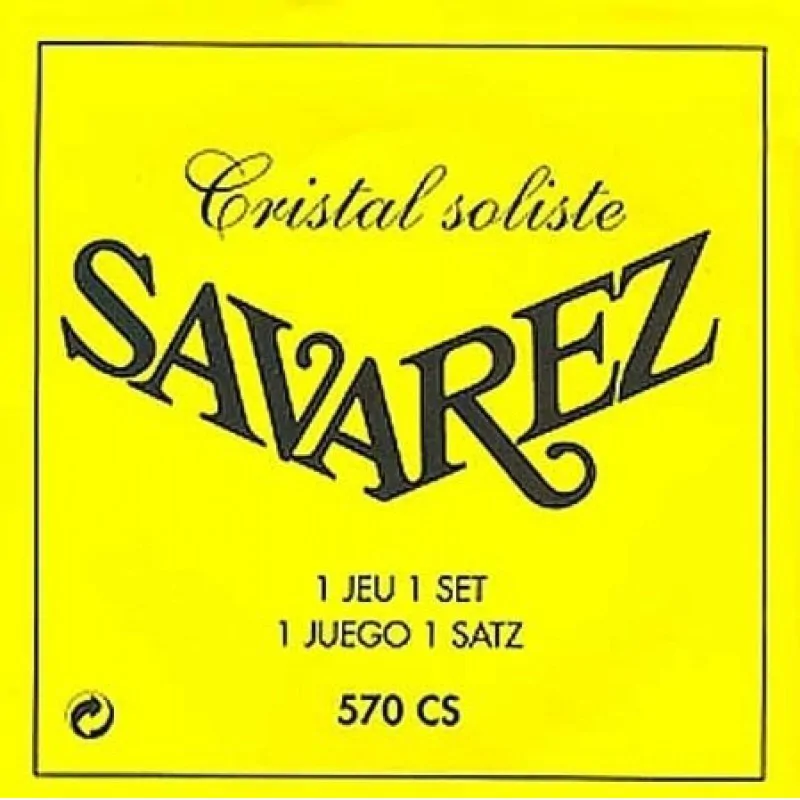 Savarez Savarez 570CS struny klasyczne