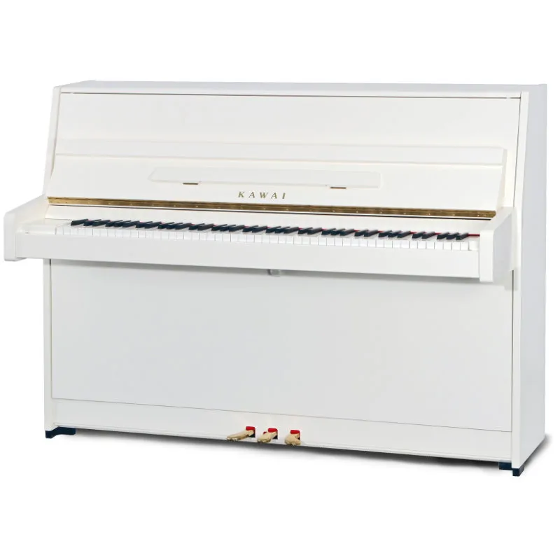KAWAI Kawai K15E WH/P Pianino akustyczne