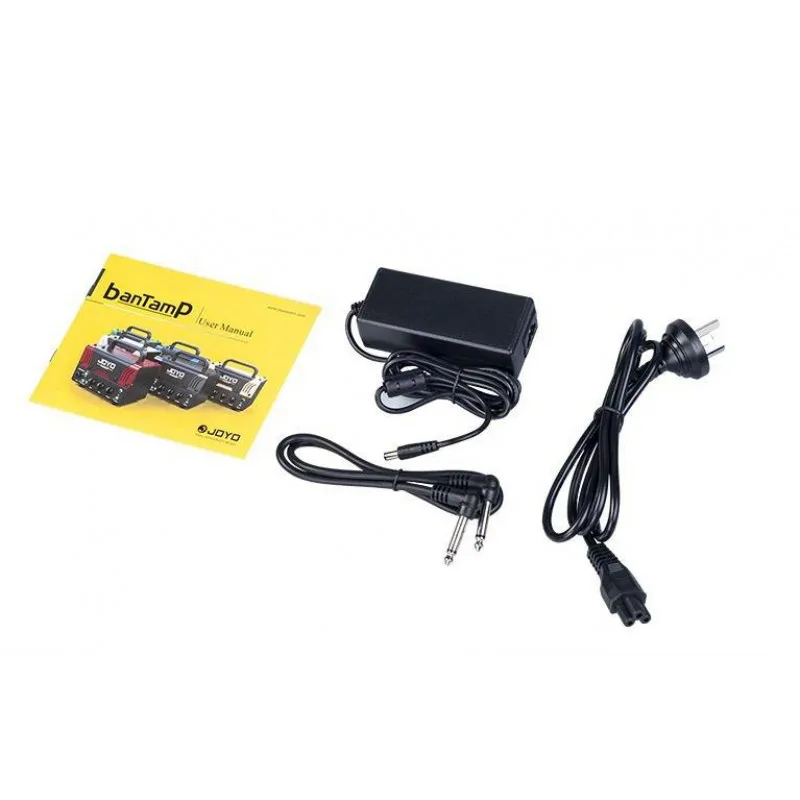 Joyo Joyo Bantamp Meteor - mini głowa gitarowa 20W - zdjecie 6