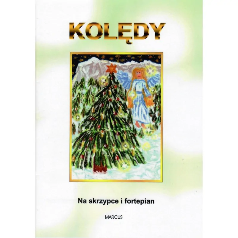 Marcus Marcus Kolędy na skrzypce i fortepian