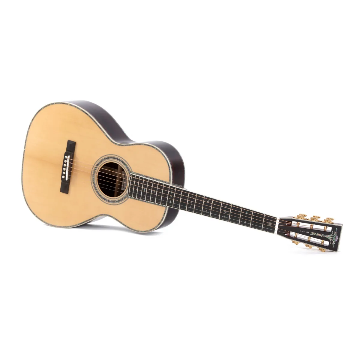 Sigma Guitars Sigma S00R-45VS Parlor