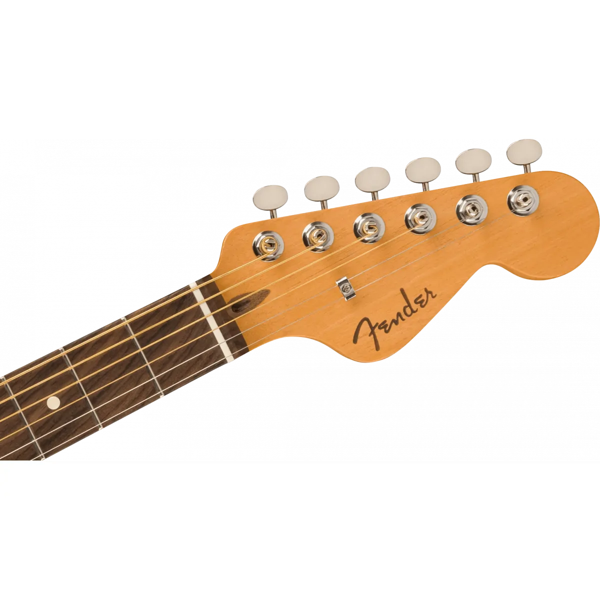 FENDER Fender Highway Series Parlor Rosewood Fingerboard Natural - zdjecie 5