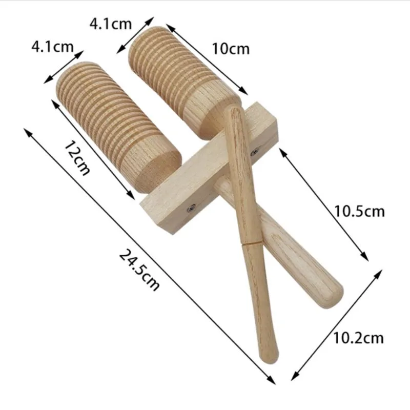 KERA AUdIO Kera Audio G5-2 Pudełko akustyczne AGOGO - zdjecie 2