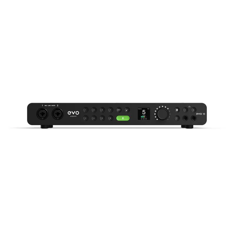 Audient Audient Evo16 interfejs audio USB - zdjecie 2
