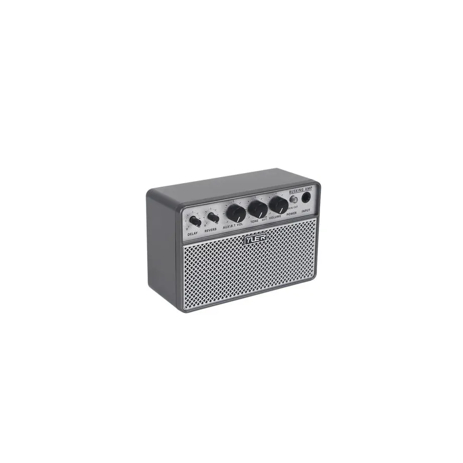 Yuer Yuer BA-10 Pro Mini Busking Amp - zdjecie 3