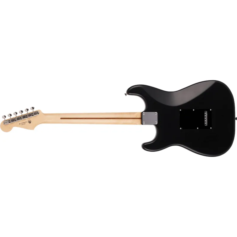 FENDER Fender Made in Japan Hybrid II Stratocaster Limited Run Blackout Maple - zdjecie 2