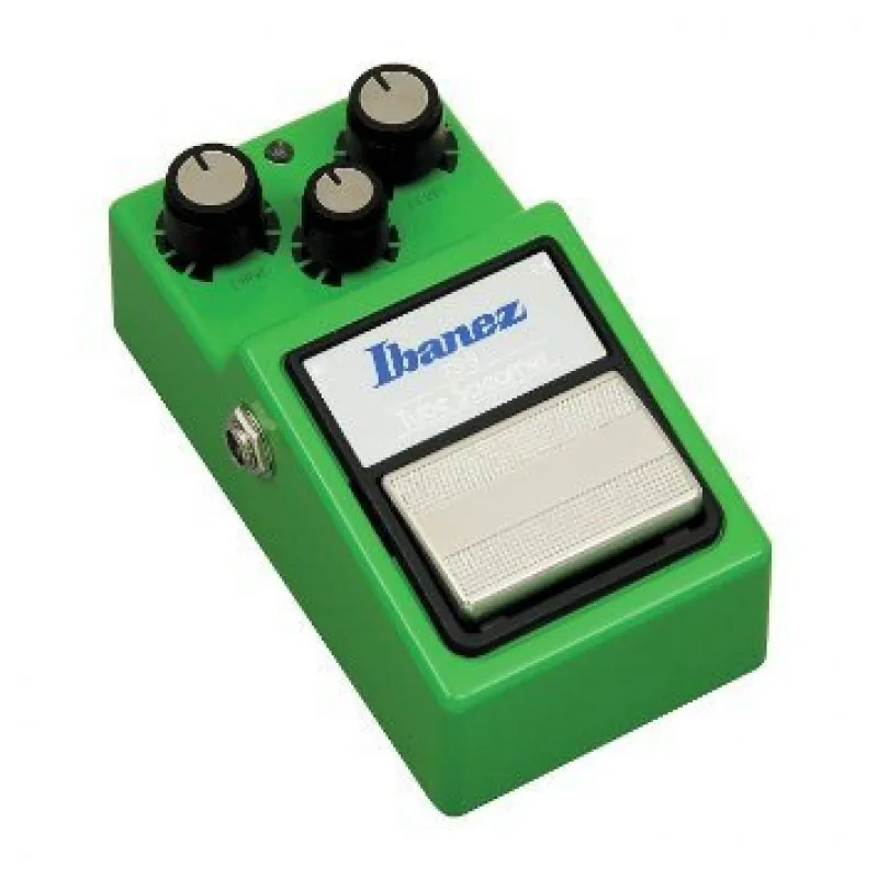 IBANEZ IBANEZ TS9 Tube Screamer efekt gitarowy - zdjecie 3
