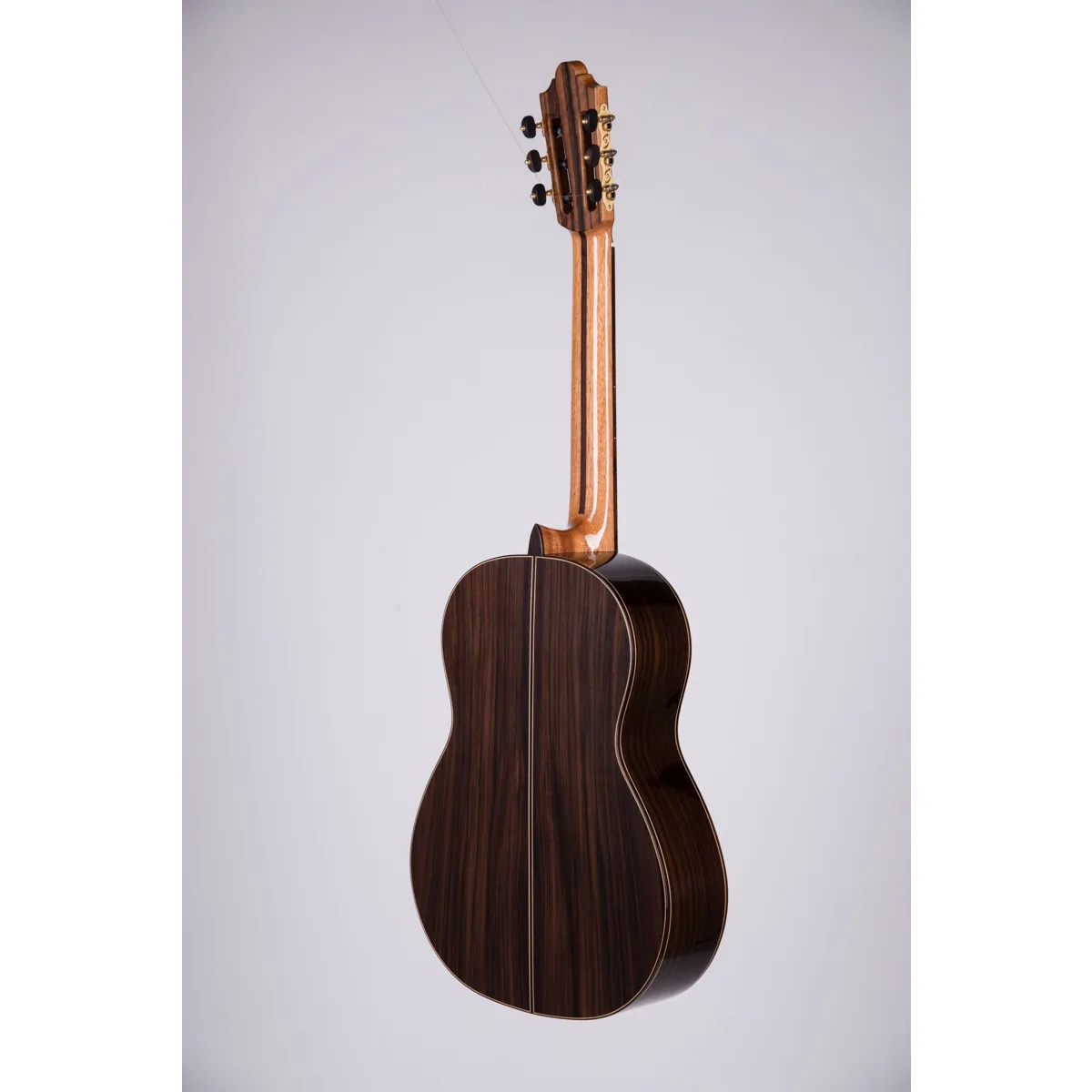 Duke Guitars Duke Meister F gitara klasyczna 4/4 - zdjecie 3