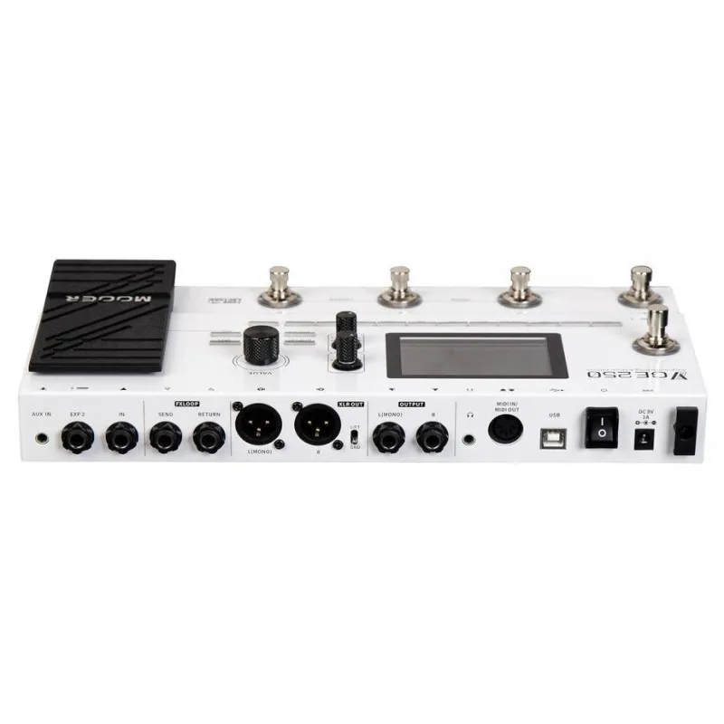 Mooer Mooer GE250 multiefekt gitarowy - zdjecie 3