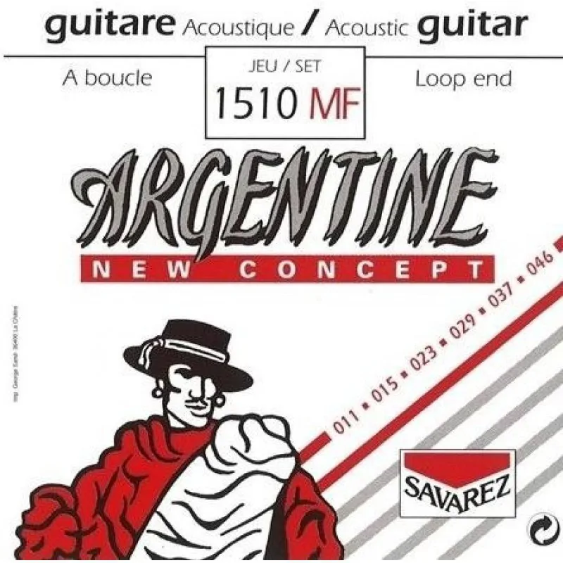 Savarez Savarez 1510 MF Argentina 11-46