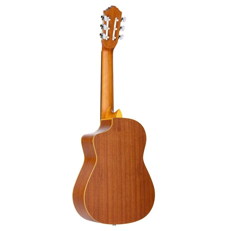 Ortega Ortega Requinto RQ39E Gitara Meksykańska z przystawką - zdjecie 2