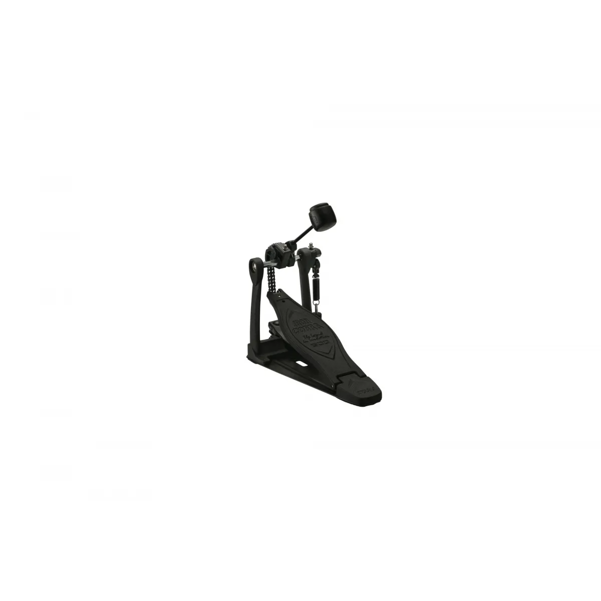 TAMA TAMA Iron Cobra 600 Duo Glide Single Pedal - Dark Shadow Edition HP600DMB