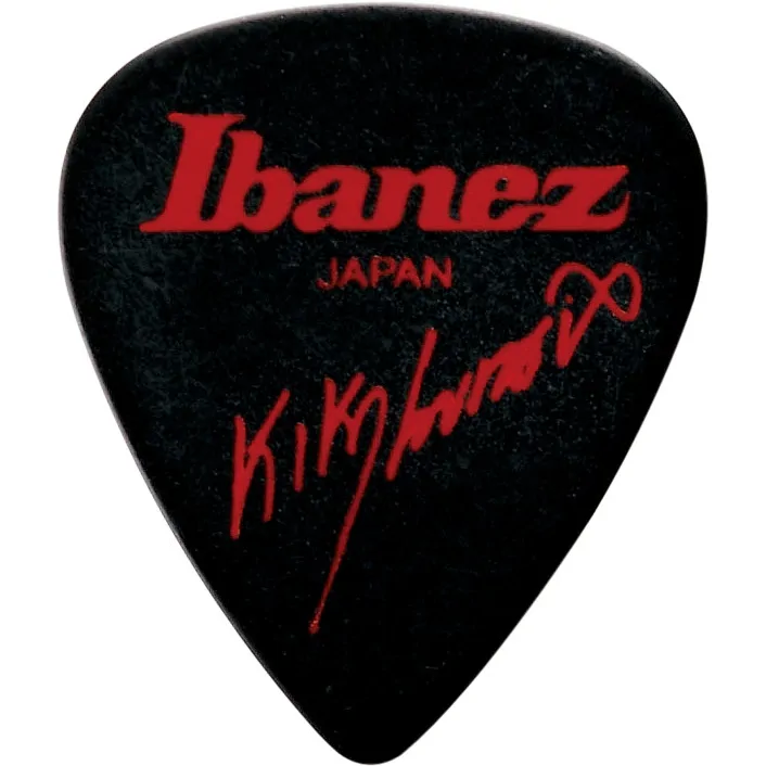 IBANEZ Ibanez B1000KL-BK Kiko Loureiro zestaw 6 kostek - zdjecie 2