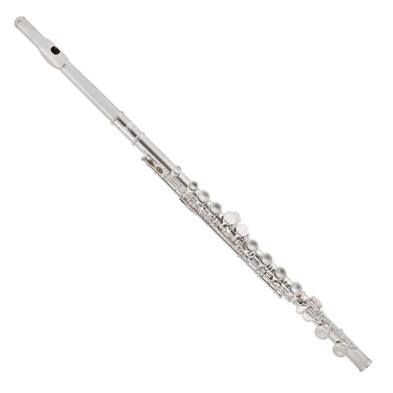 V-TONE V-TONE VFL 16 flet poprzeczny metalowy c-key etui - zdjecie 2