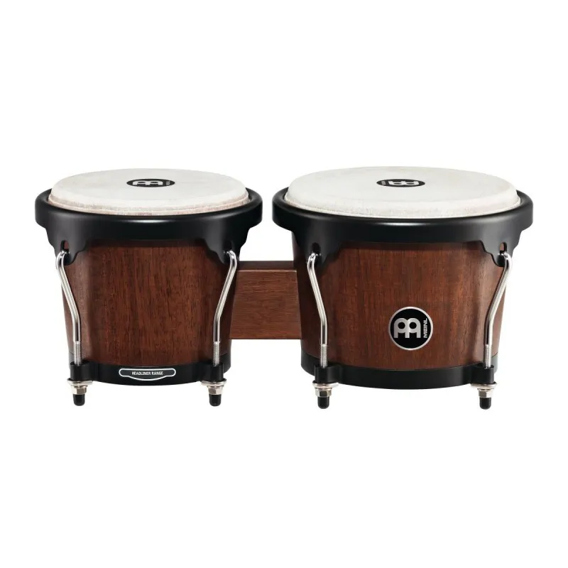 MEINL MEINL HB100 VWBM Bongosy 6 3/4" & 8" seria  Headliner Wood