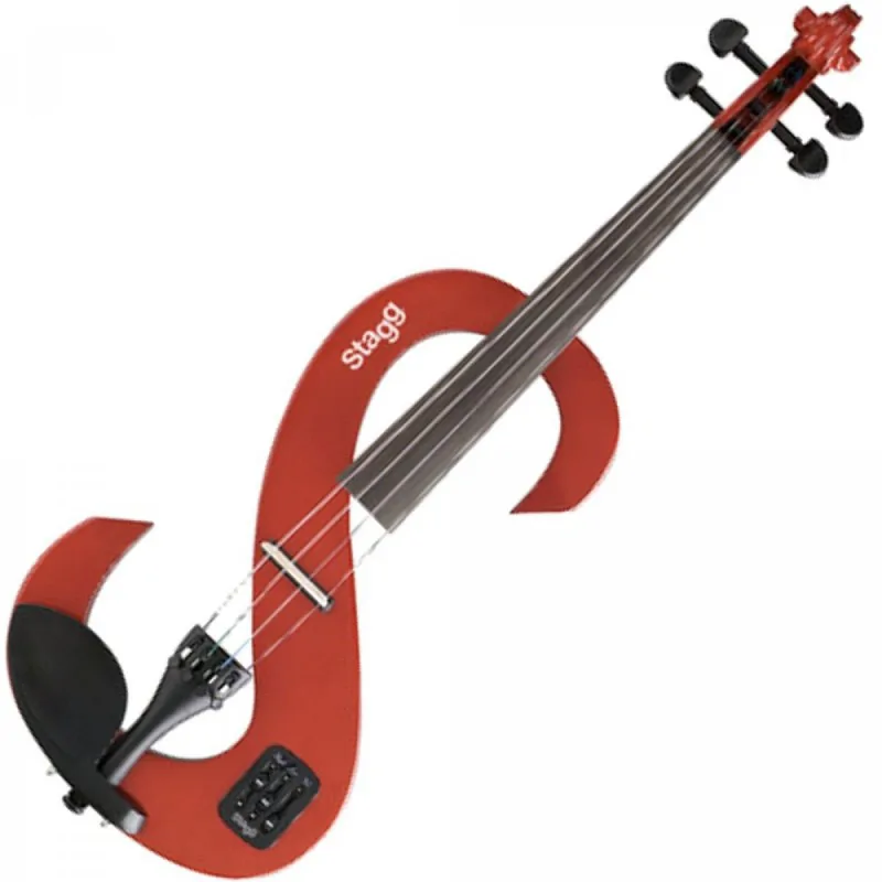 STAGG Stagg EVN 4/4M RD