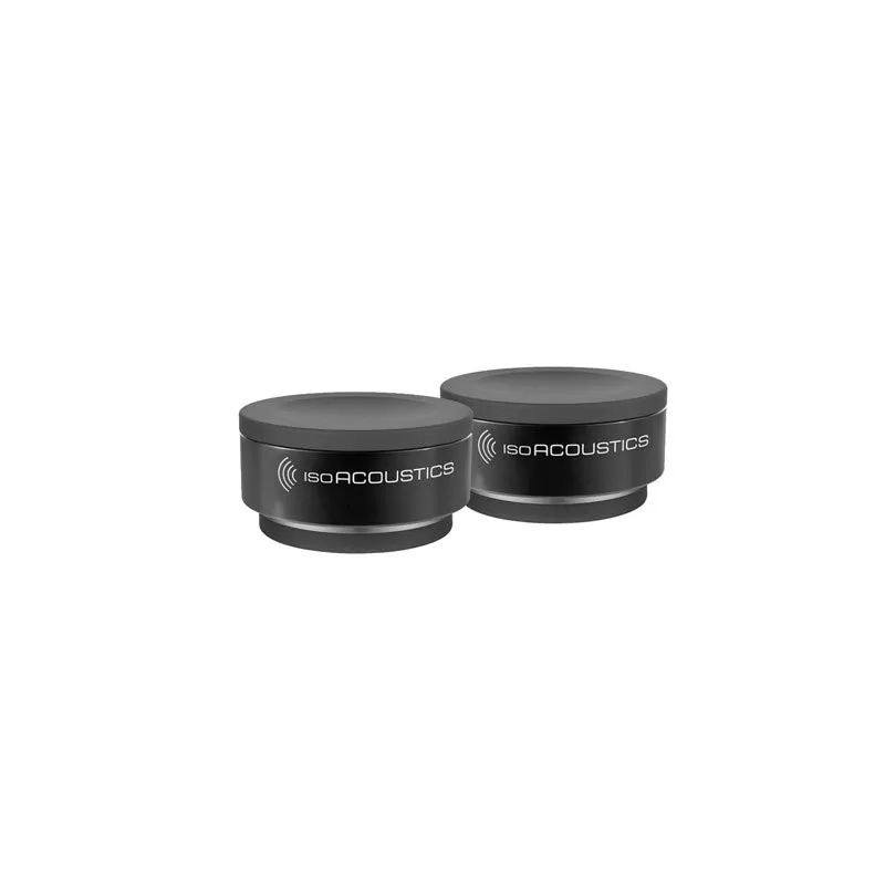Iso Acoustics IsoAcoustics Iso-Puck mini zestaw 8 podkładek pod monitory