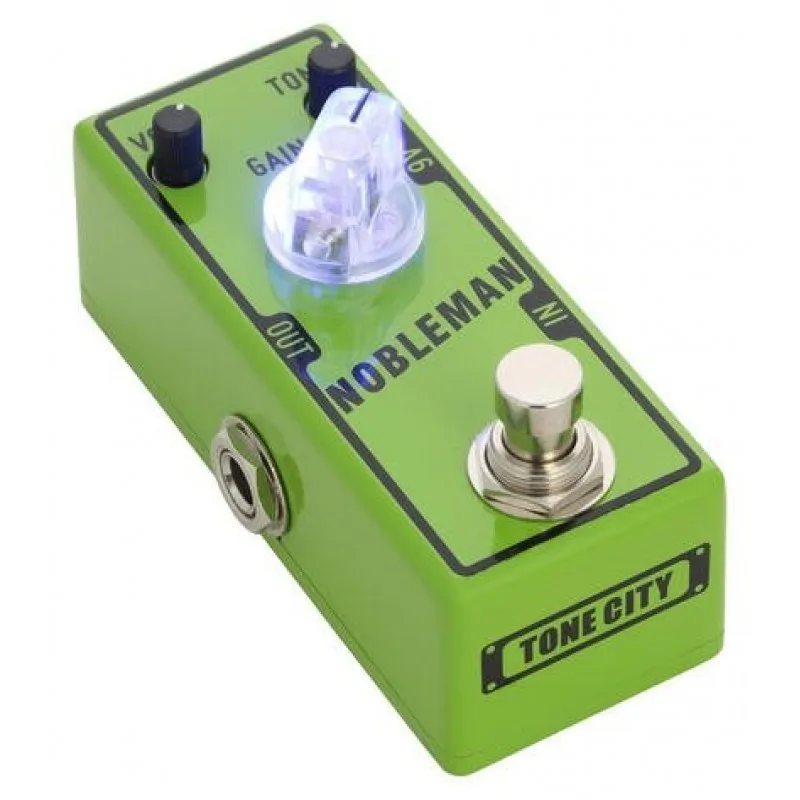 Tone City Audio Tone City Nobleman Overdrive - zdjecie 2
