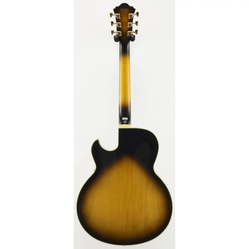 IBANEZ Ibanez LGB30-VYS George Benson Signature Gitara Hollow Body - zdjecie 2
