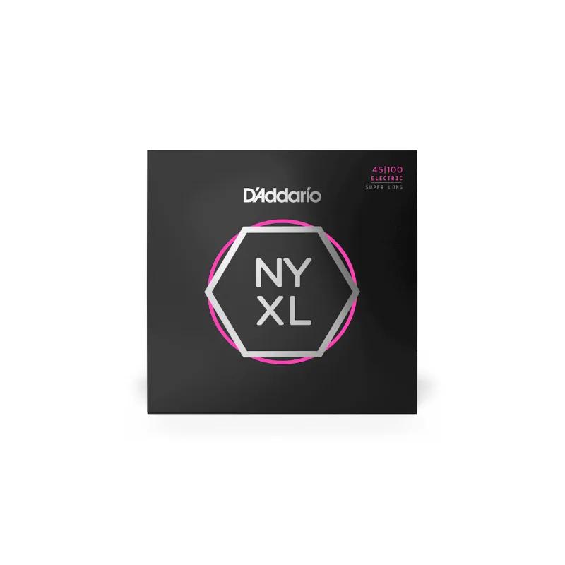 D'ADDARIO D'Addario NYXL 45-100 Super Long Scale
