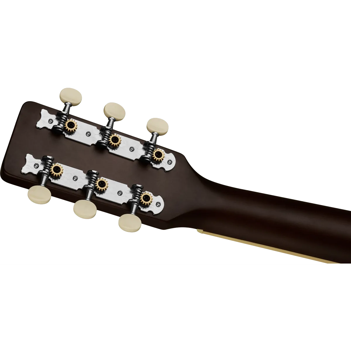Gretsch Gretsch Jim Dandy Concert Walnut Fingerboard Black Pickguard Deep Cherry Burst - zdjecie 6