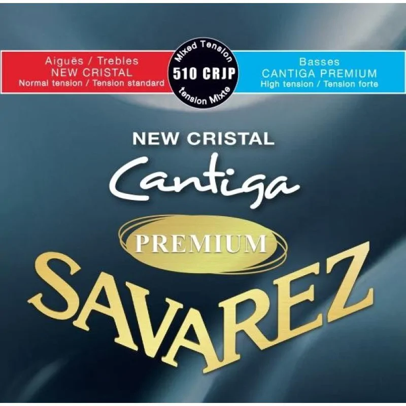 Savarez Savarez 510CRJP struny klasyczne