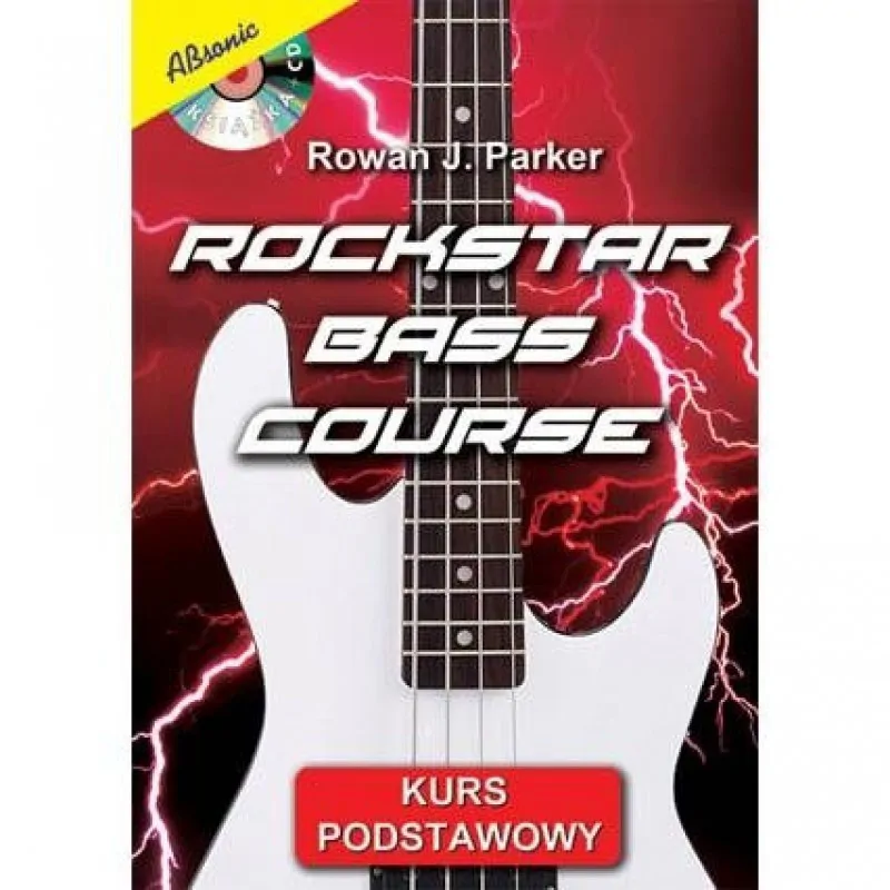 ABSONIC Absonic Rockstar Bass Course - kurs podstawowy