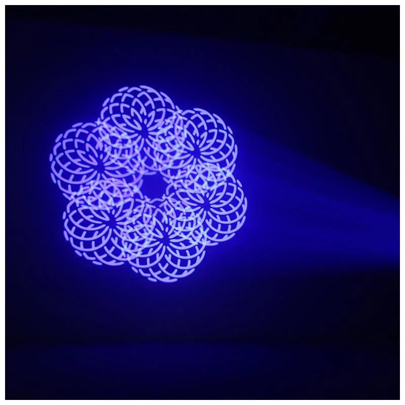 LIGHT4ME LIGHT4ME 150 SPOT RING głowica ruchoma LED oświetlenie sceniczne - zdjecie 7
