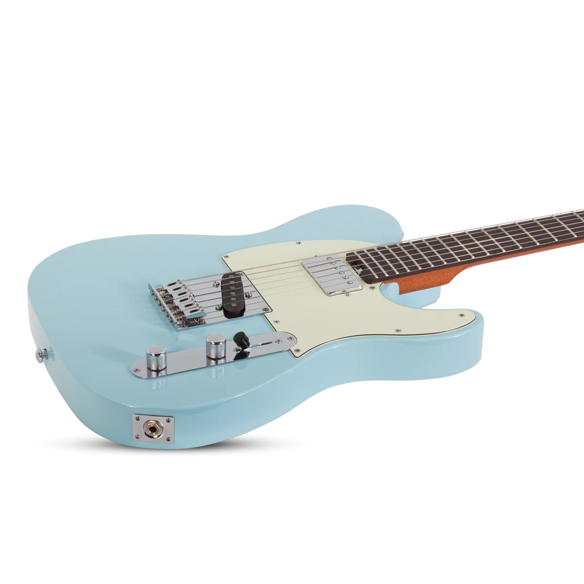SCHECTER Schecter Nick Johnston Signature Traditional PT Atomic Frost - zdjecie 4