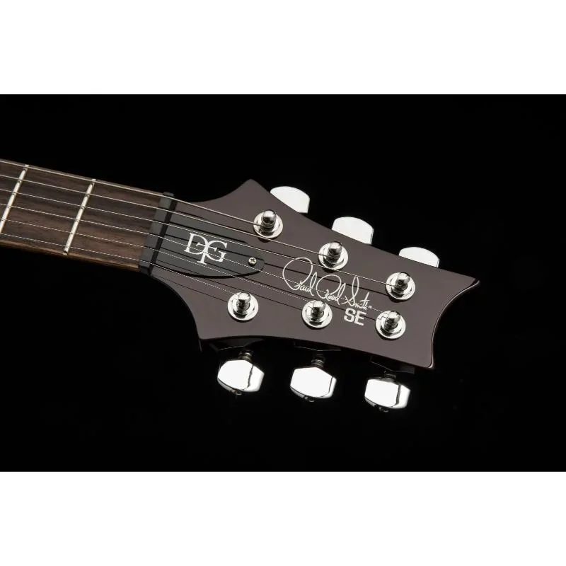 PRS PRS SE DGT Standard Moons 2026 McCarty Tobacco Sunburst - gitara elektryczna - zdjecie 7