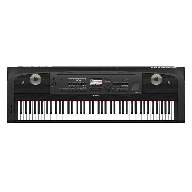 YAMAHA Yamaha DGX-670 B pianino cyfrowe czarne - zdjecie 3