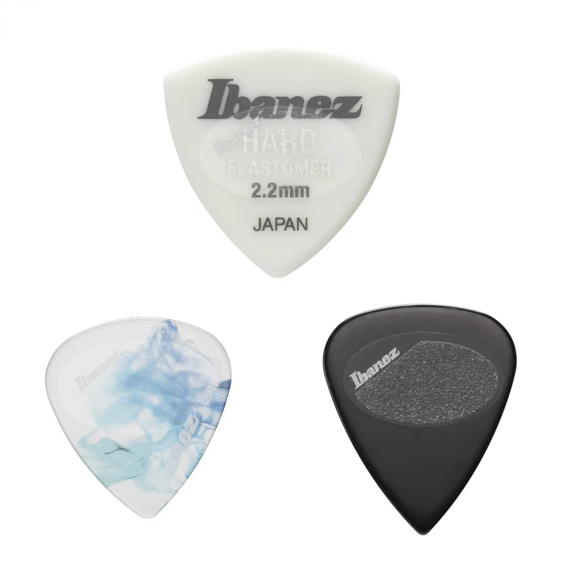 IBANEZ Ibanez PGS12 Pick Grip Sticker naklejki na kostki - zdjecie 3