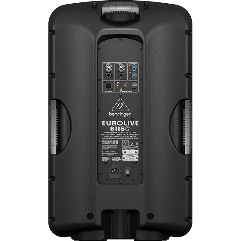 Behringer Behringer EUROLIVE B115D - zdjecie 2